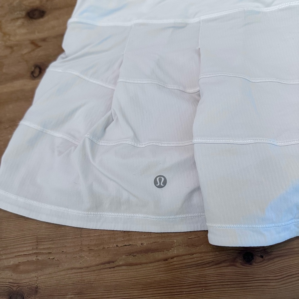 Lululemon Pace Rival Mid Rise Active Skort - Picture 11 of 11
